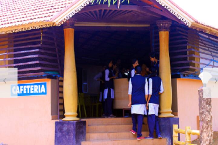 cafeteria